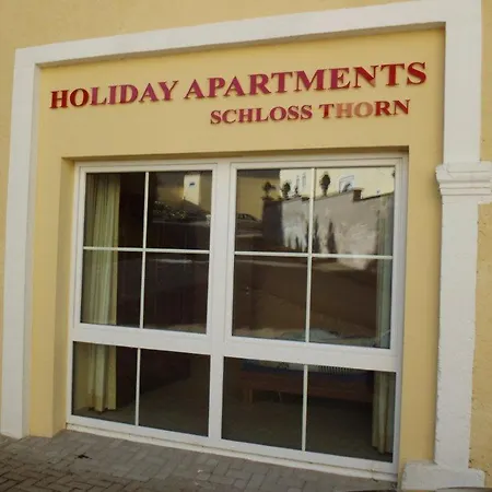 Gasthof Schloss Thorn