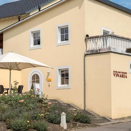 Schloss Thorn * Palzem