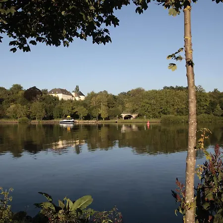 Schloss Thorn بيت ضيافة Palzem