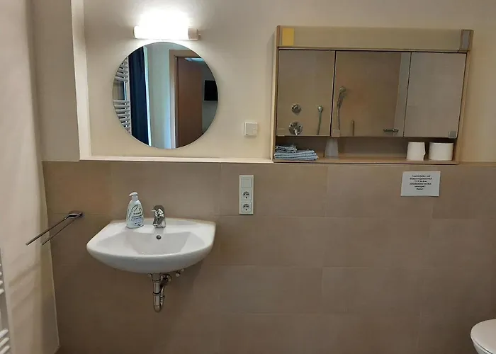 بيت ضيافة Schloss Thorn 3*