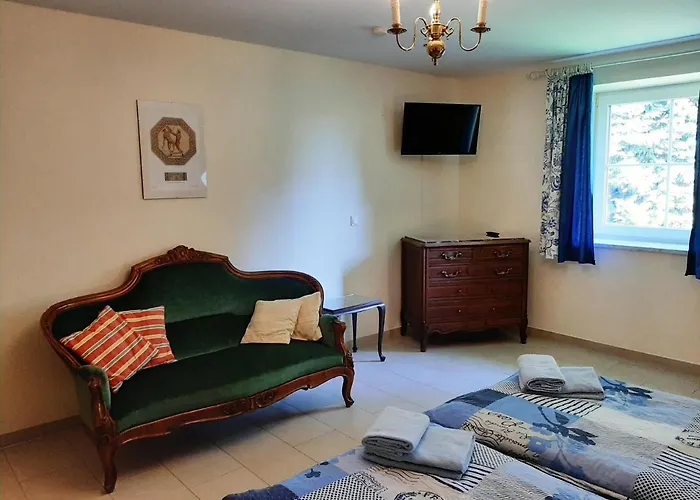 بيت ضيافة Schloss Thorn 3*