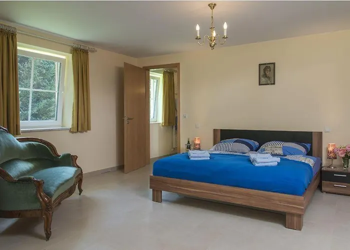 Schloss Thorn 招待所