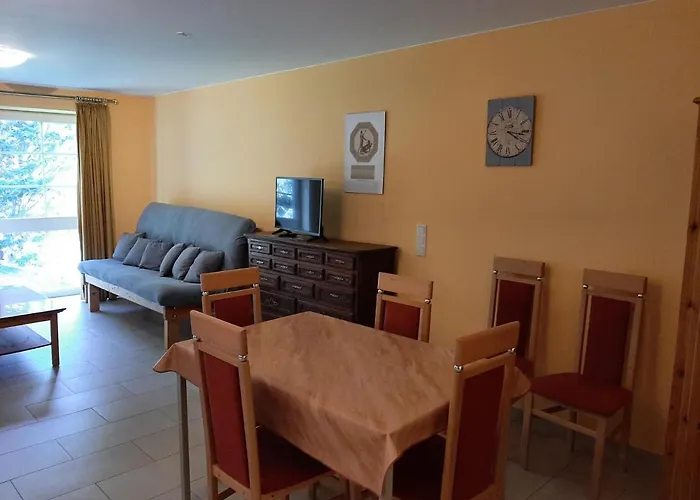 Schloss Thorn بيت ضيافة