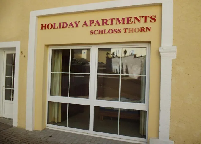 招待所 Schloss Thorn