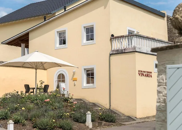 Schloss Thorn 3* Palzem