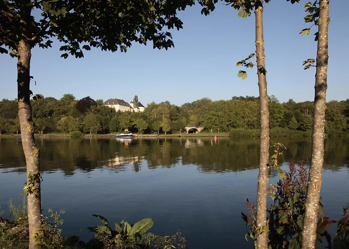 Schloss Thorn بيت ضيافة Palzem