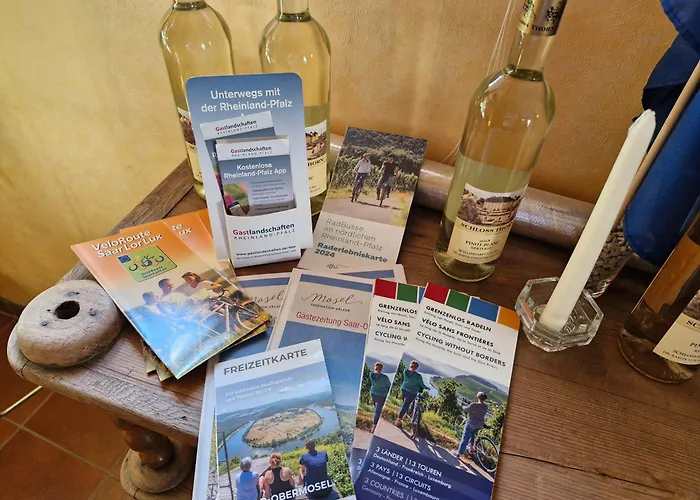 بيت ضيافة Schloss Thorn 3*