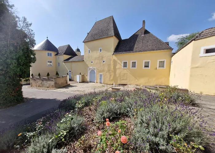 Schloss Thorn 3* Palzem