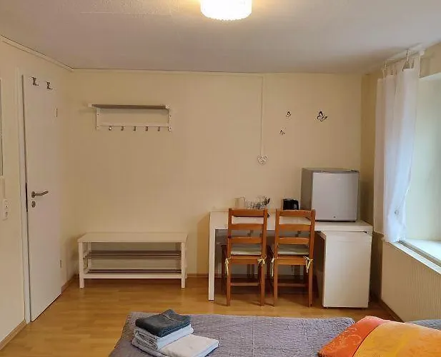 招待所 Schloss Thorn 3*