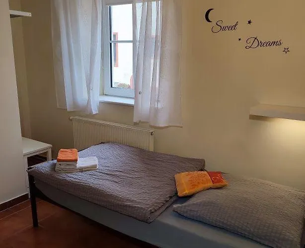 بيت ضيافة Schloss Thorn Palzem